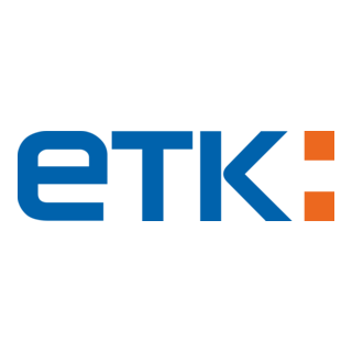 ETK Logo PNG Vector
