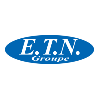 ETN Groupe Logo PNG Vector