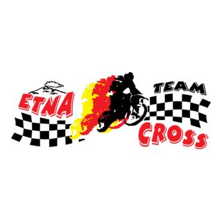 Etna Cross Logo PNG Vector