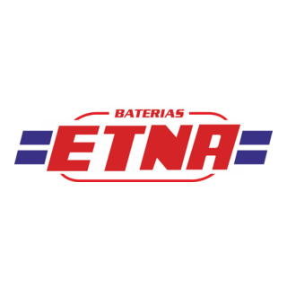 ETNA Logo PNG Vector