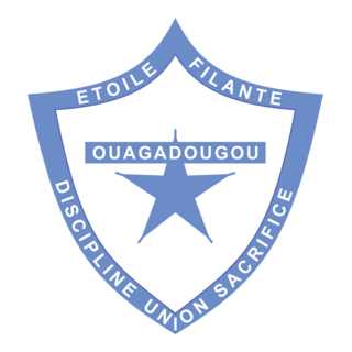 Etoile Filante Ouagadougou Logo PNG Vector