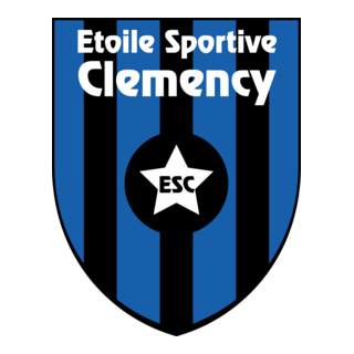Etoile Sportive Clemency Logo PNG Vector