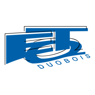ETQ Duobois Logo PNG Vector