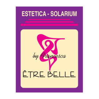 etre belle Logo PNG Vector