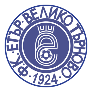 Etyr Veliko Tyrnovo Logo PNG Vector