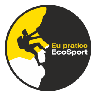 Eu Pratico EcoSport Logo PNG Vector