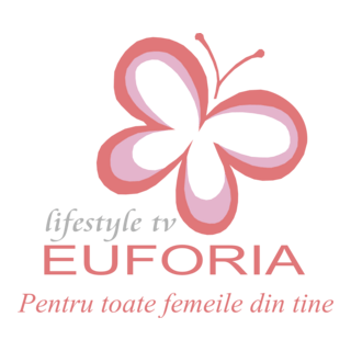 Euforia Tv Logo PNG Vector