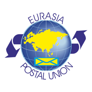 Eurasia Postal Union Logo PNG Vector