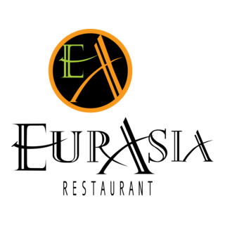 Eurasia Restaurant Logo PNG Vector