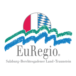 EuRegio Salzburg Berchtesgadener Land Traunstein Logo PNG Vector