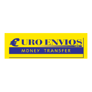 Euro Envios Logo PNG Vector