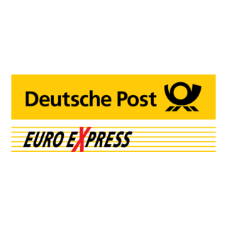 Euro Express Logo PNG Vector