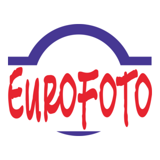 Euro Foto Logo PNG Vector