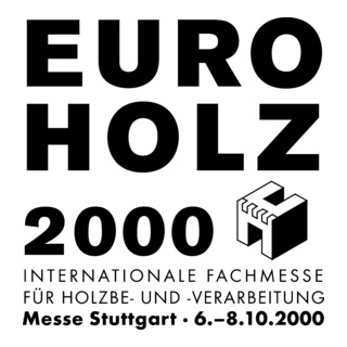 Euro Holz Logo PNG Vector