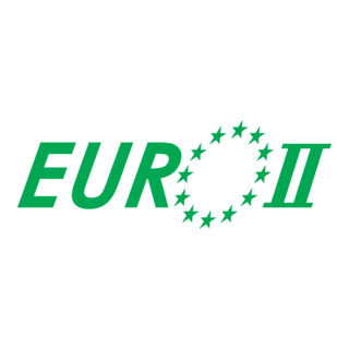 Euro II Logo PNG Vector
