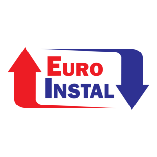 Euro Instal Logo PNG Vectors Free Download
