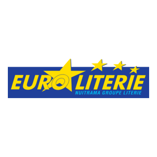 Euro Literie Logo PNG Vector
