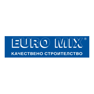 Euro Mix Logo PNG Vector