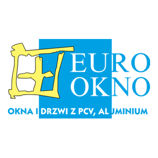 Euro Okno Logo PNG Vector