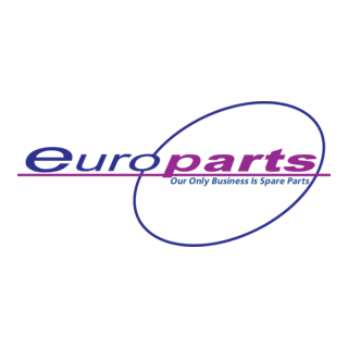Euro Parts Logo PNG Vector