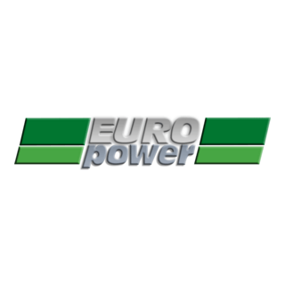euro power Logo PNG Vector