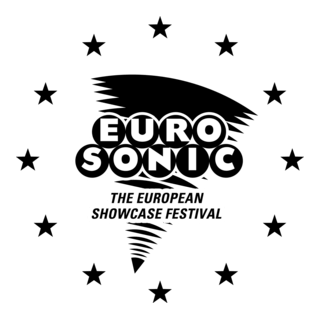 Euro Sonic Logo PNG Vector