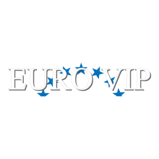 EURO VIP Logo PNG Vector