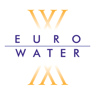 Euro Water Logo PNG Vector
