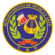 departamento de musica y arte - bomberos de panama Logo PNG Vector