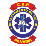 departamento de salud - bomberos de panama Logo PNG Vector