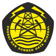 Departemen Energi dan Sumber Daya Mineral Logo PNG Vector