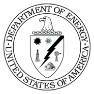 Department Of Energy Logo PNG Vector