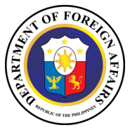 Department of Foreign Affairs Logo PNG Vector