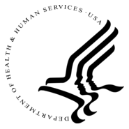 Department of Health & Human Services USA Logo PNG Vector