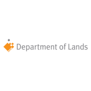 Department of Lands NSW Logo PNG Vector