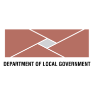 Department Of Local Goverment Logo PNG Vector