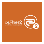 Dephase2 Logo PNG Vector