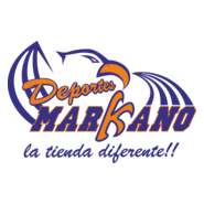Deportes Markano Logo PNG Vector