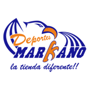 Deportes Markano Logo PNG Vector