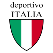 Deportivo Italia Logo PNG Vector