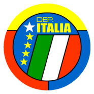 Deportivo Italia Logo PNG Vector