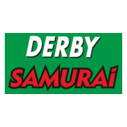 derby samurai Logo PNG Vector