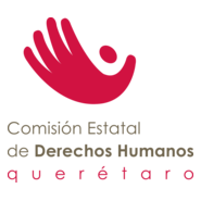 Derechos Humanos Queretaro Logo PNG Vector