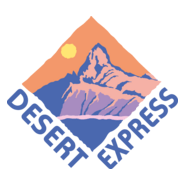 Desert Express Logo PNG Vector