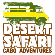 Desert Safari Logo PNG Vector