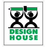 Design House Logo PNG Vector