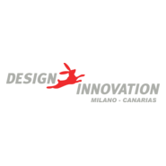 Design Innovation Logo PNG Vector