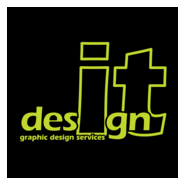 Design It Logo PNG Vector