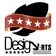 Designarts Logo PNG Vector