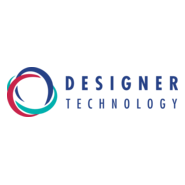 Designer Technology Logo PNG Vector